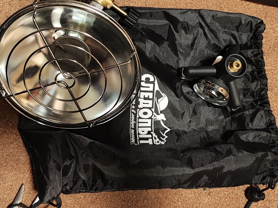 Газовый обогреватель Орион оригинал