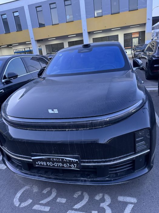 Li 7 ultra restayling