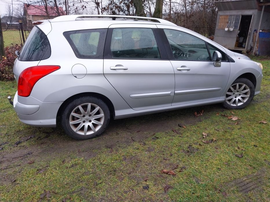 Peugeot 308 Sw Import recent Olanda