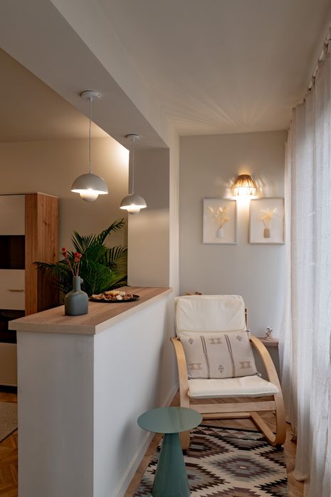 Tic Tac-2 camere decomandate confort 1, etaj 1, mobilat,utilat modern