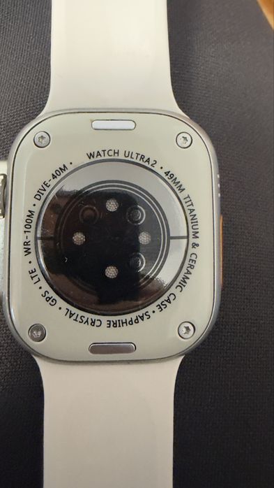 Ceas ultra 2 - nu apple