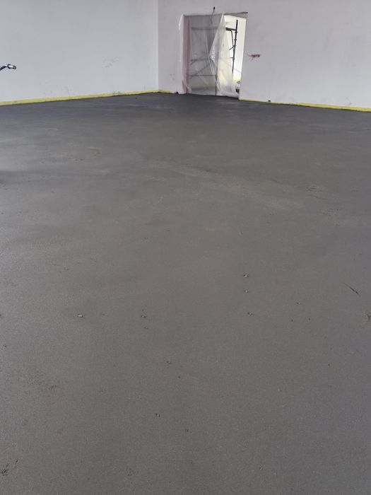 Машинна замазка подова