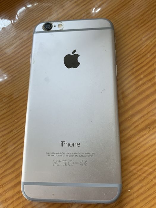 IPhone 6 и mini Ipad