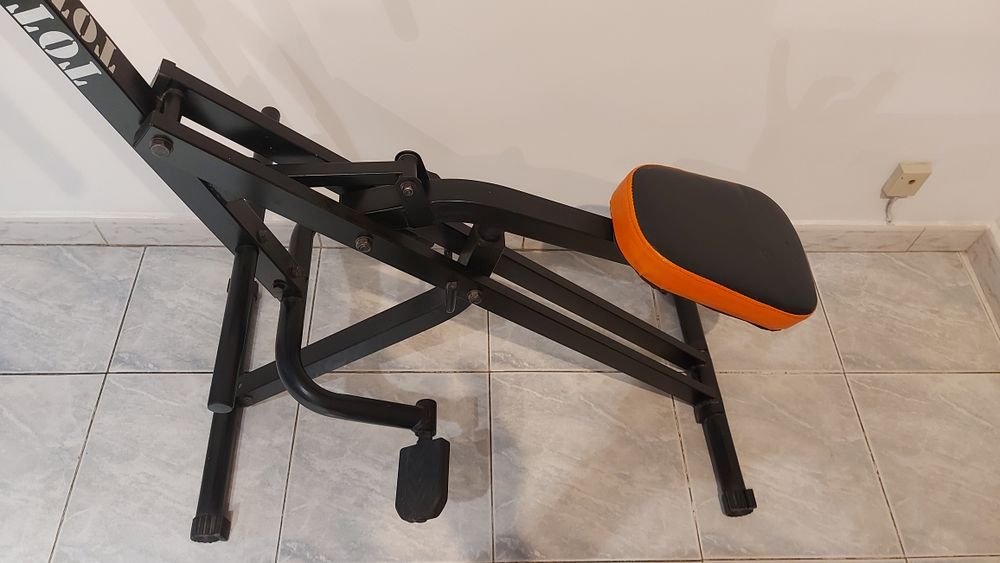 Total Crunch Body Revolution System