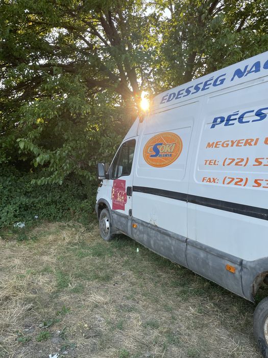 Vand iveco dayli