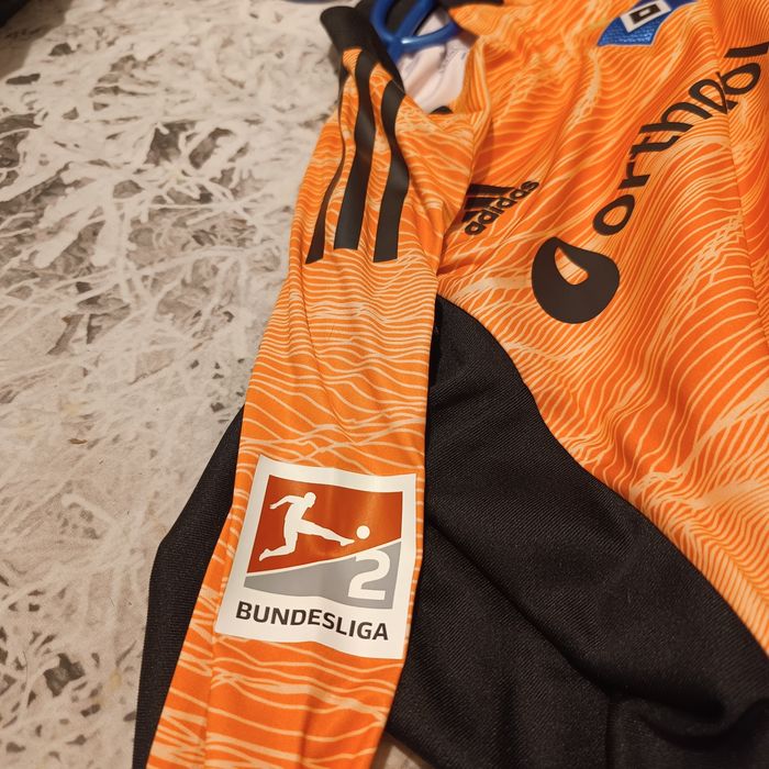 Tricou adidas orthomol  Nr1 Fernandez 11 -12 ani