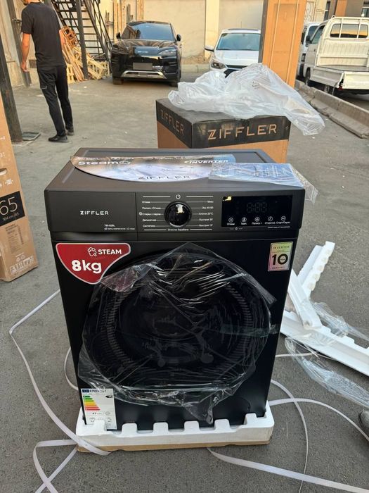 Kir yuvish mashina yana sotuvda