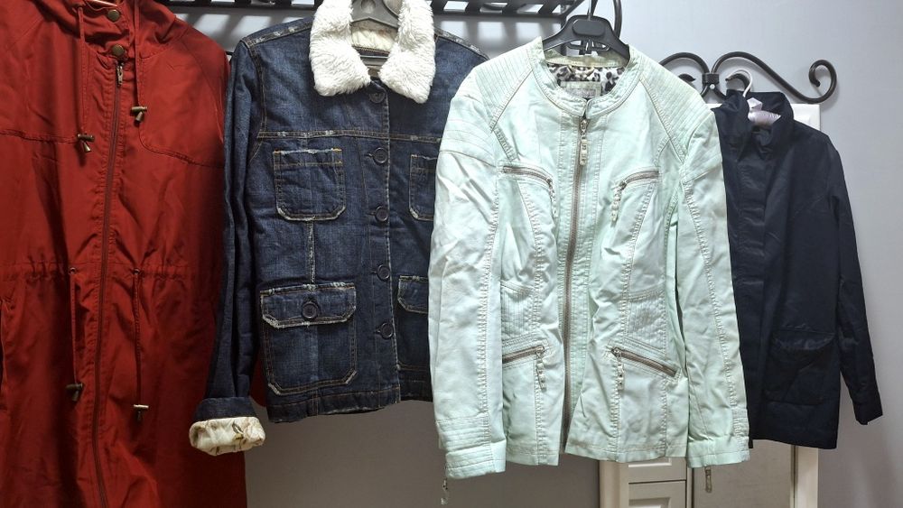 Женские Куртки 48-50р