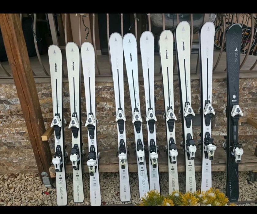 Lot 30 schiuri diferite marimi casti si bete+clapari