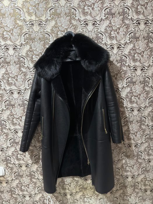 Продам дубленку новая