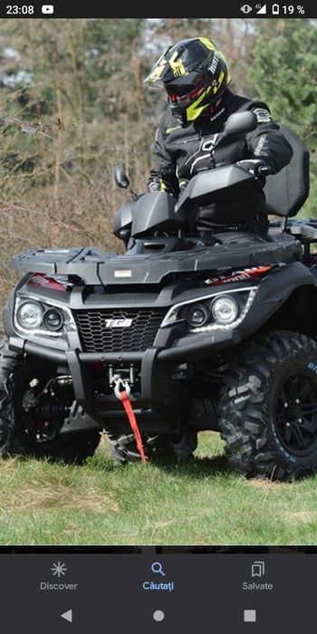 Dezmembrez atv tgb blade  1000