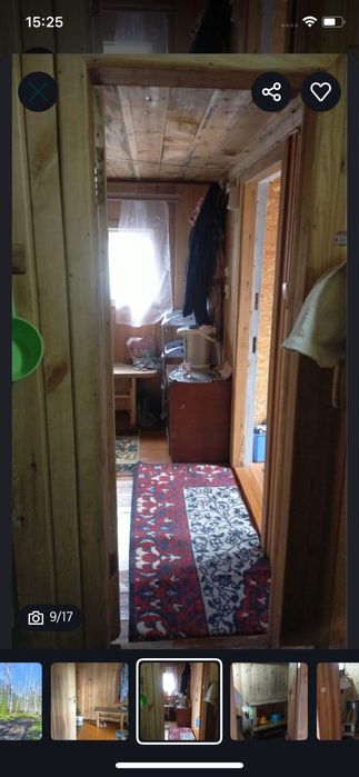 Срочно продам дачу общество комета