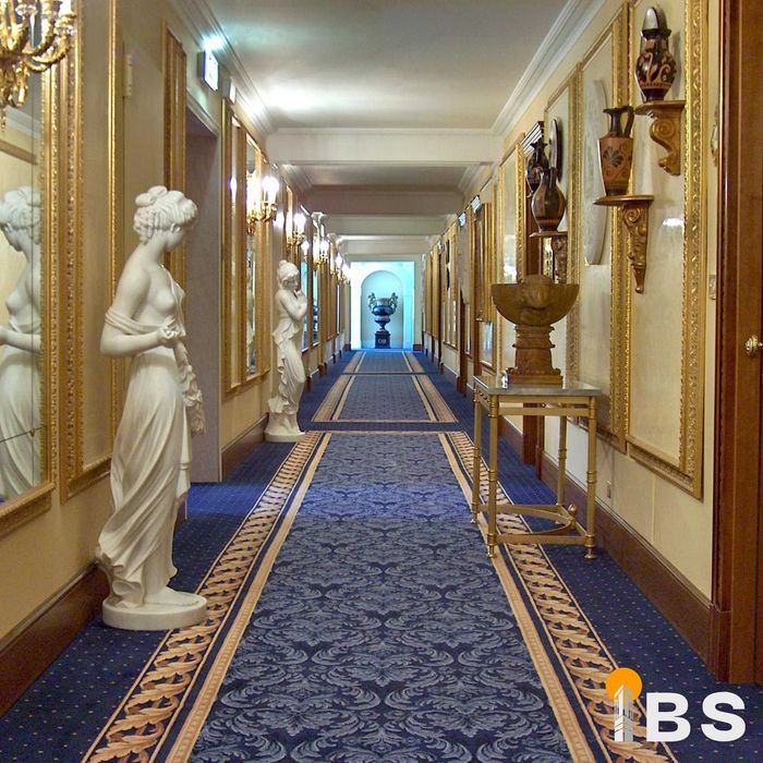 Ковровые покрытия для гостиниц