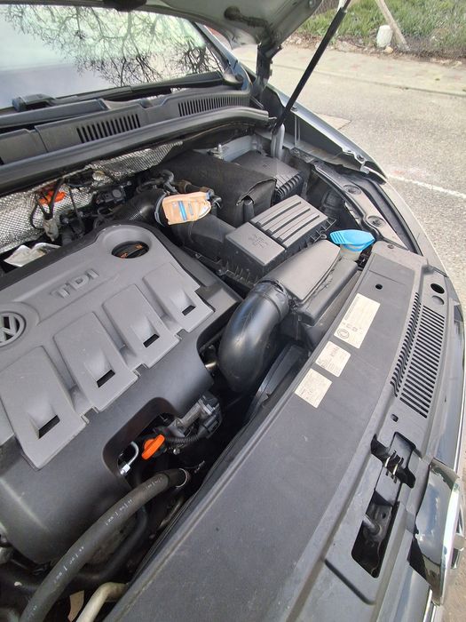 VwSharan import recent Germania