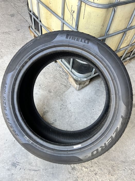 4 anvelope vara 295/40/20 + 265/45/20 , Pirelli !