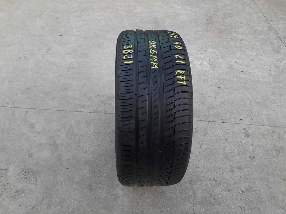 O anvelopa vara 275 40 21 continental PremiumContact 6 run flat 3821