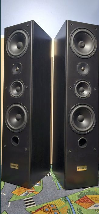 Boxe Fisher STE 245