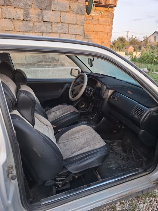 Продам Golf 3 купе