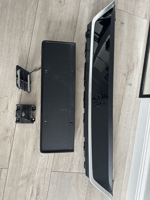 Бампер BYD QIN L DMI 2025