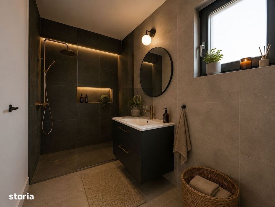 2 Camere + Loc De Parcare ( Optional )| Gara Obor De Est|