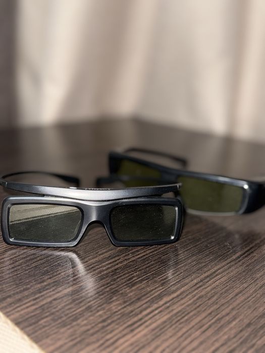 Продам 3D очки samsung