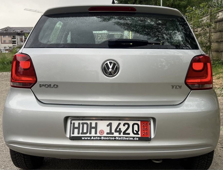 VOLKSWAGEN Polo 2014 — imagine 2