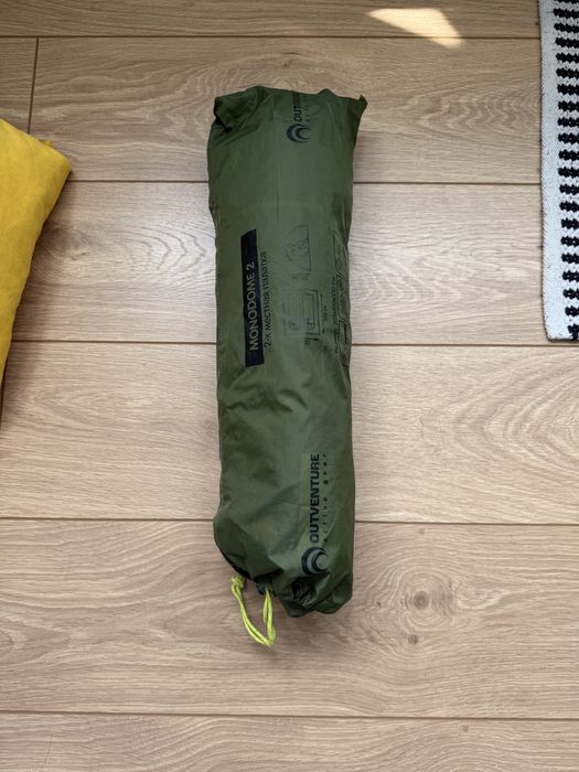 Прожам палатку Outventure Monodome 2