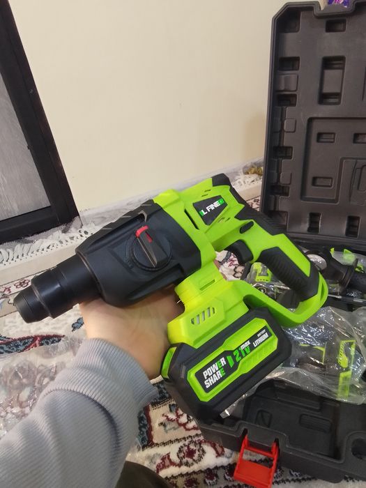 Batareykalik instrument nabor sotiladi