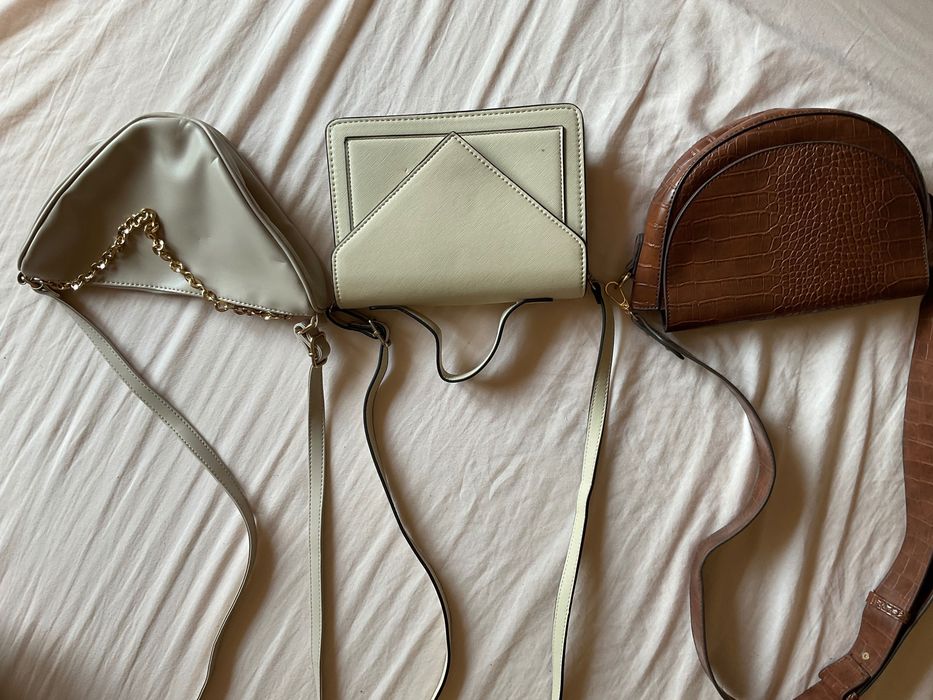 Чисто нови чанти