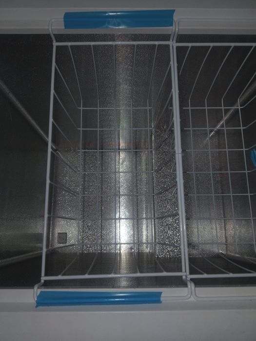 Продам морозилку не пользовались вообше