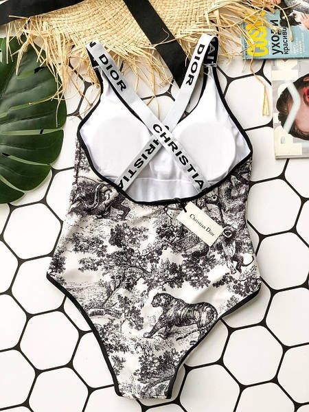 Купальник Christian Dior