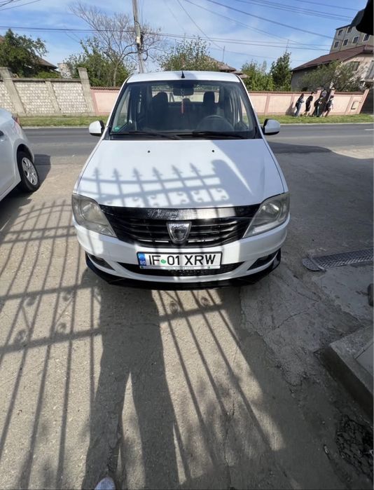 Vand dacia logan