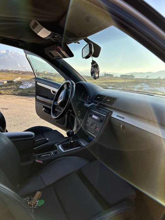 Audi a4 b7 tdi quattro