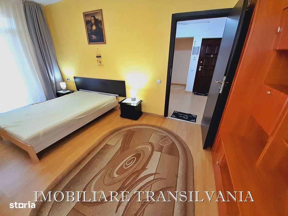 Apartament 2 camere de închiriat cu balcon, etaj 1,str.Subcetate
