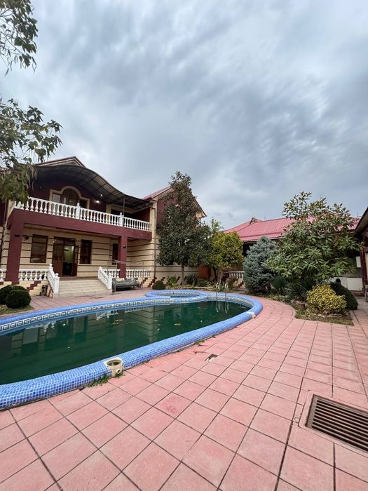 Dacha GLAMOUR 100$