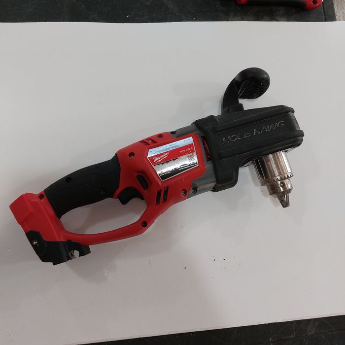 Намалена цена Акумулаторна ъглова бормашина Милуоки Milwaukee M18 CRAD