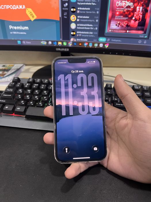 Iphone 13pro sotiladi