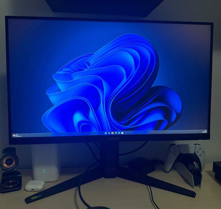 Monitor Gaming ASUS TUF VG27AQL3A – 27", QHD 180Hz, IPS