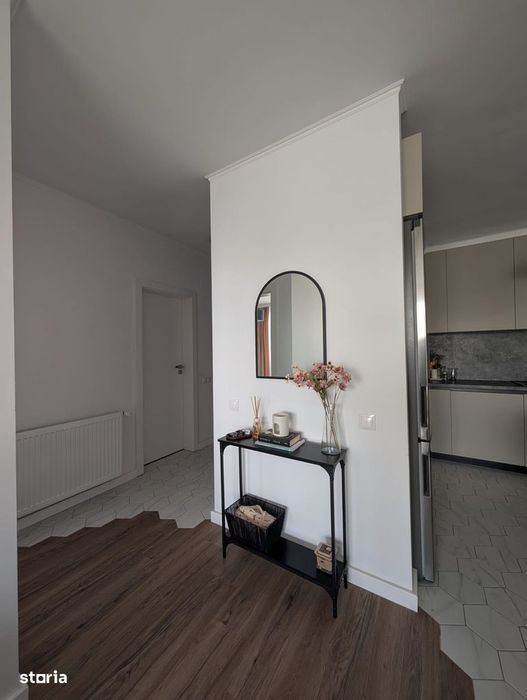 Apartament 2 Camere, 54 mp + Terasa 13 mp | Intre Lacuri - Str. Dunari