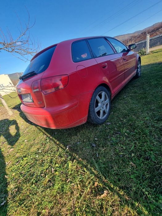 Audi a3 1.4 tsi, an 2008