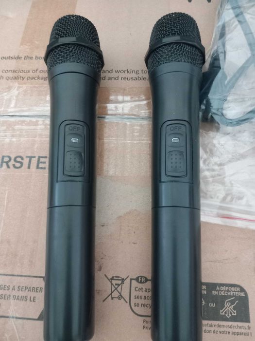 OFERTA Boxa activa  portabila