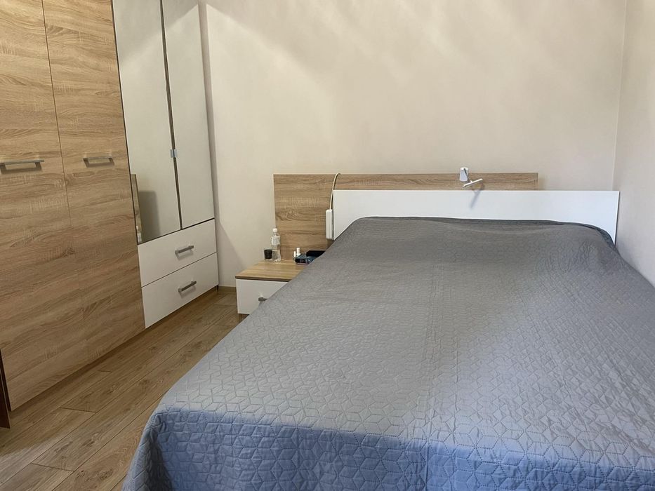 Дава се под наем Двустаен апартамент в ж.Зоопарк - 45 кв.м за 459 € - Снимка #12