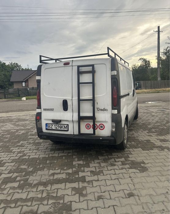 Vand Renault trafic