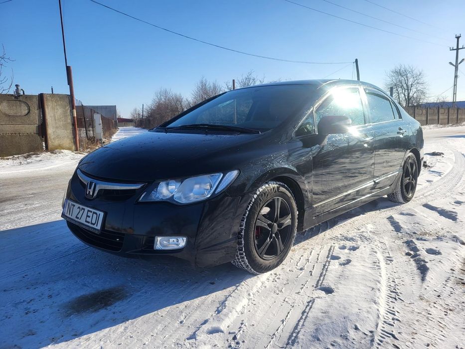 Honda Civic VIII Sedan Hybrid