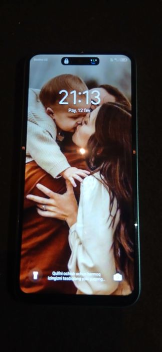 Tecno spark go 1
