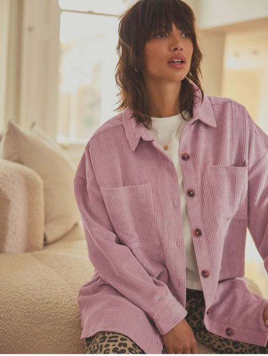 Рубашка вельвет 50-52 р Англия