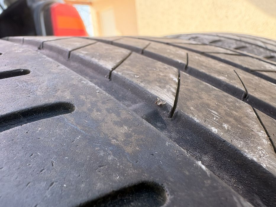 Set 4 anvelope 265/50/R19. 110W