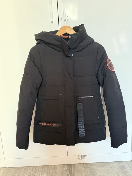 Зимняя Куртка размер 42