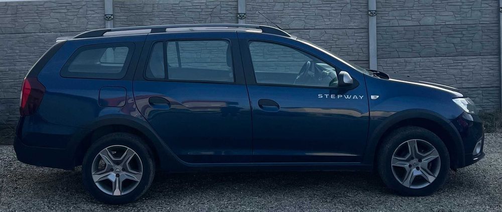 Dacia Logan MCV 0.9 TCe  Stepway, Cash/ Buy-Back/Rate Avans 0