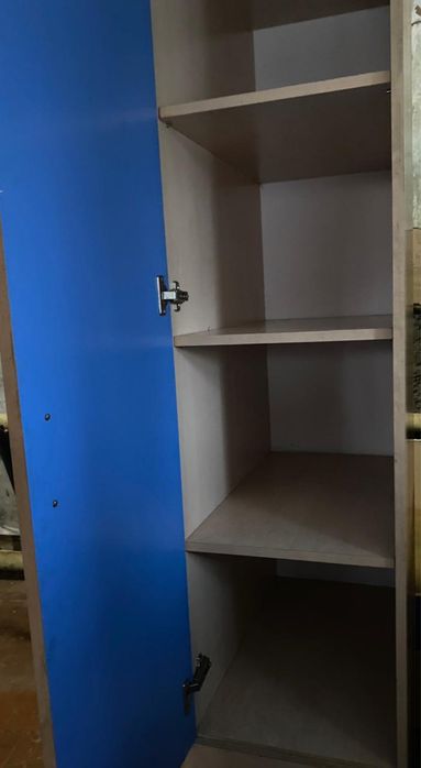 Шкафы для вещей и предметов